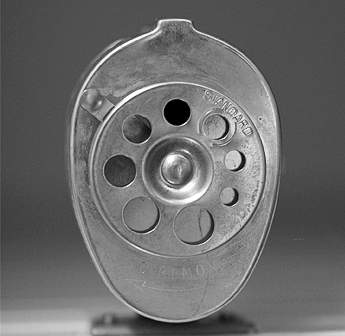 Photo: Pencil Sharpner, copyright, 2005, Chris Coffin